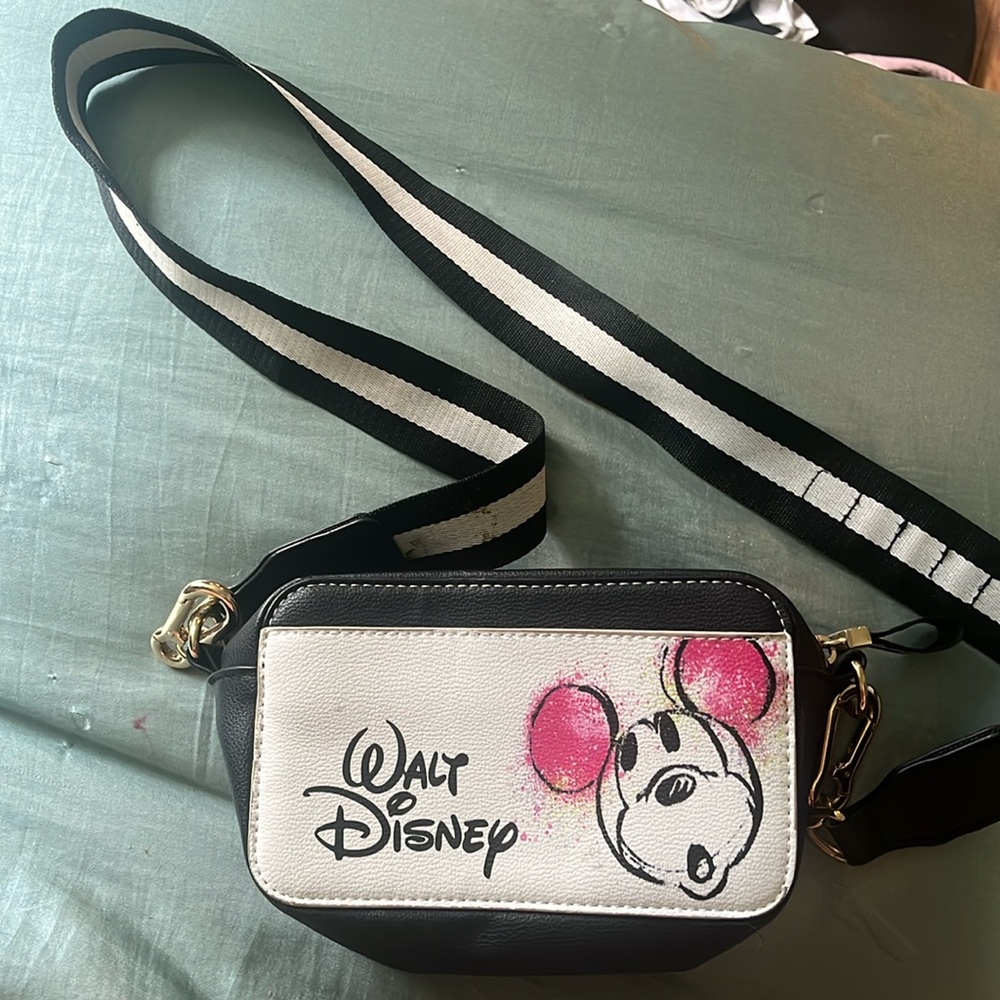 Cross body bag